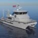 AAM to Build Research Vessel for the University of Hawaiʻi at Mānoa