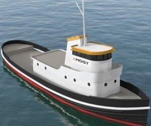 Amogy Ammonia-to-power System Receives LR Approval in Principle