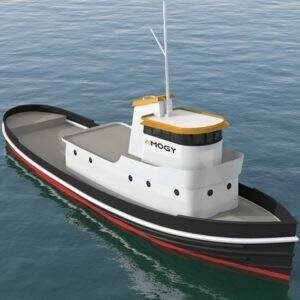 Amogy Ammonia-to-power System Receives LR Approval in Principle