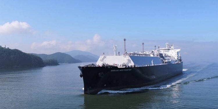 Gaslog LNG Inks Deal to Use KDI's Vessel Insight Fleetwide