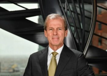 CEO in Focus: Allard Castelein, Port of Rotterdam