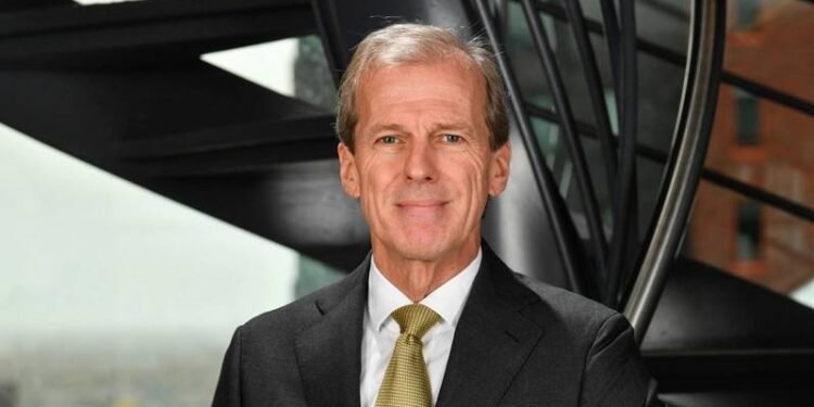 CEO in Focus: Allard Castelein, Port of Rotterdam