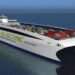 Incat and ABB to Develop Lightweight Hybrid-electric Ferry
