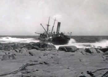 South Australia Catalogues its Shipwrecks