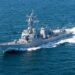 US Navy Destroyer Lenah Sutcliffe Higbee Passes Acceptance Trials