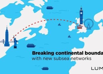 Grace Hopper Subsea Cable ups Capacity
