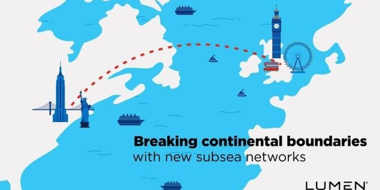 Grace Hopper Subsea Cable ups Capacity