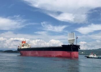 Wind-powered Cargo Capacity Surpasses One Million DWT