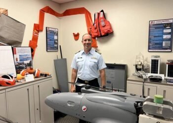 Interview: Dan Keane, Commanding Officer, USCG RDC