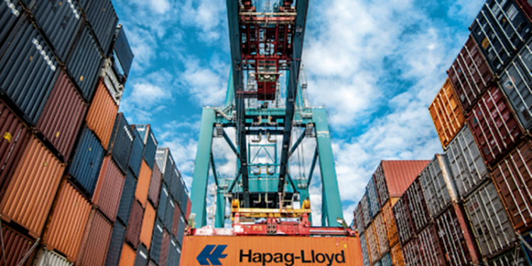 MacGregor to Supply Container Lashing Systems for 12 Hapag-Lloyd Mega Ships