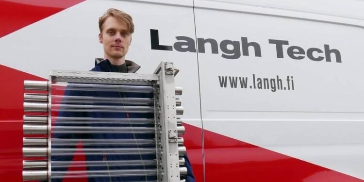 Langh Tech BWMS Gets US Coast Guard Type Approval