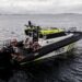First of Five New Patrol Boats Delivered to the Norwegian Police