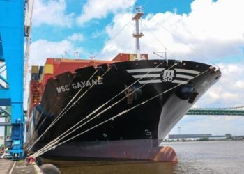 US Charges former Boxer Over $1 Billion Containership Cocaine Seizure