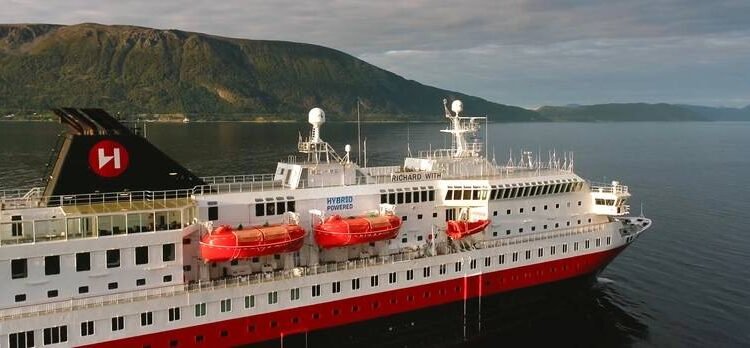 Hurtigruten Norway Upgrades Its First Ship to Battery-hybrid Power