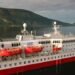 Hurtigruten Norway Upgrades Its First Ship to Battery-hybrid Power