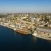 Ukraine Says Russia Destroying Civilian Ships on the Dnipro River