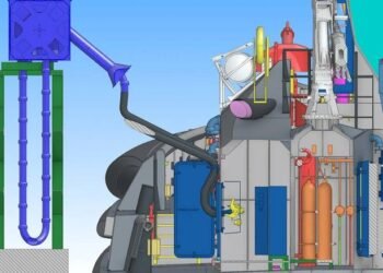 Sanmar, Igus Team on Shore Electric Bunkering System