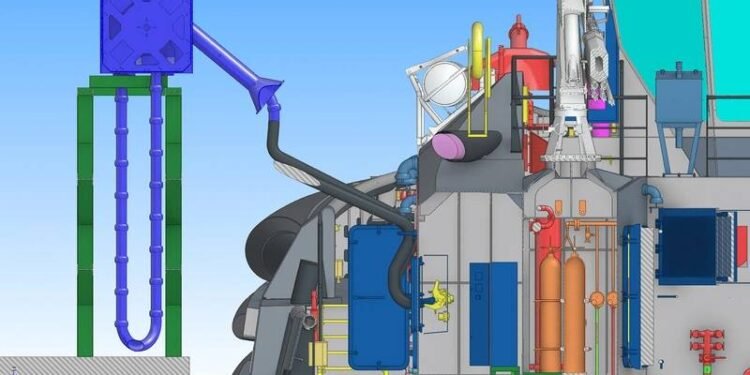 Sanmar, Igus Team on Shore Electric Bunkering System