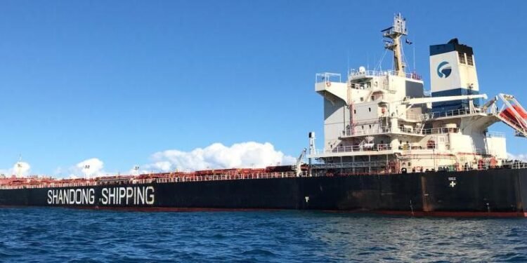 shandong Hai Wang australia ban