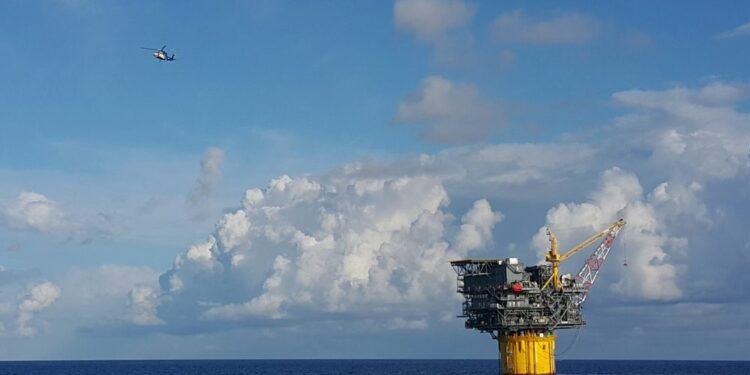 offshore spar