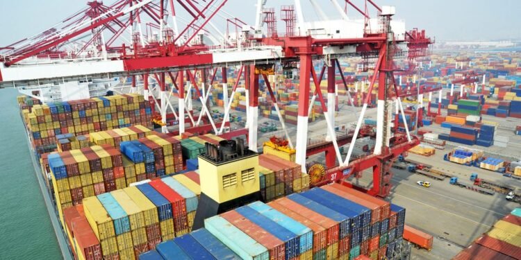 container terminal