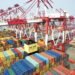 Trump Plows Ahead on China Tariffs Threats container terminal