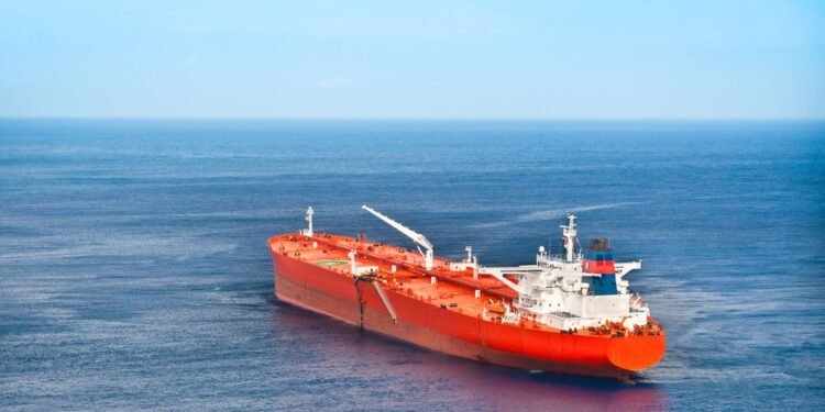 oil tanker