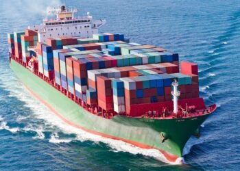 containership
