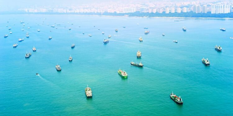 Total and Pavilion Energy Agreement Seeks to Set Up LNG Bunkering in Singapore