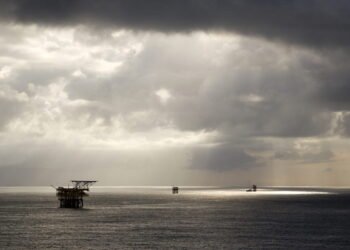 offshore platforms
