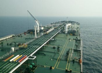 vlcc tanker