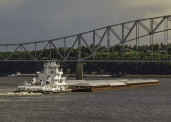 U.S. Barge Operator Tidewater Reportedly Put Up for Sale