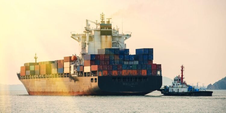 Deutsche Bank Said to Offload $1 Billion Ship Loan Portfolio cargo ship