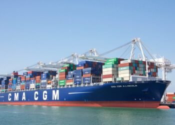 cma cgm ship