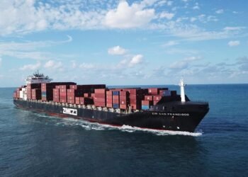 zim containership