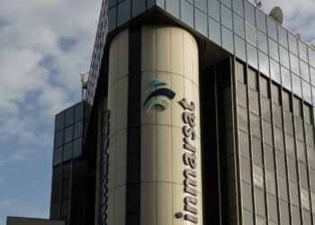 inmarsat london headquarters