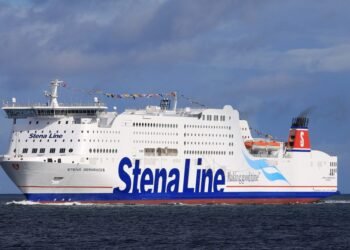 Stena Line to Use Artificial Intelligence Technology to Reduce Fuel Consumption