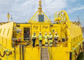 Lhyfe Launches World First Offshore Hydrogen Pilot