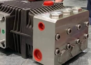 Big Berty KA4815: New Desalination Pump