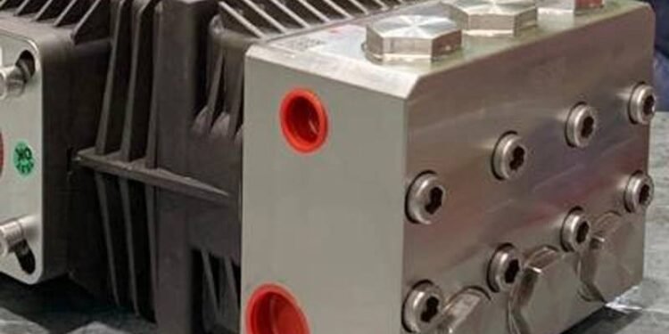 Big Berty KA4815: New Desalination Pump