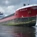 Salvage Plan Approved for Cargo Ship Aground on Pentland Skerries