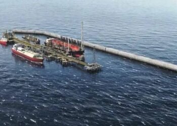 Greater Tortue Ahmeyim FPSO Returned to Quayside after Drifting Off Due to Typhoon