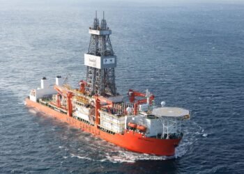 seadrill drillship