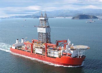 seadrill rig