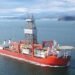 seadrill rig