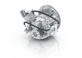 ZF Marine Transmissions are a Top Choice for Offshore Vessels