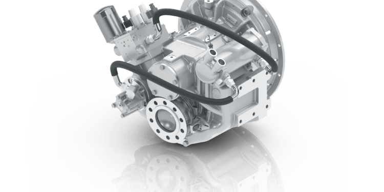 ZF Marine Transmissions are a Top Choice for Offshore Vessels