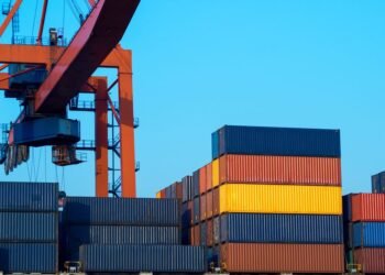 cargo containers