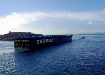 Crowley: Six Months After Hurricane Maria, Puerto Rico’s Road to Recovery is Being Made by Sea