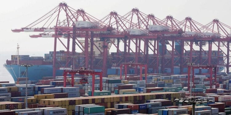 China Hammers U.S. Goods with Tariffs as “Sparks” of Trade War Fly